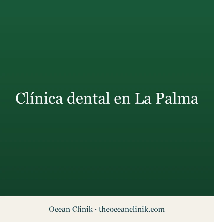 Artículos sobre tratamientos dentales