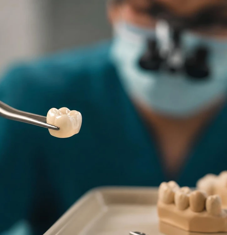 Corona dental: cuándo se necesita