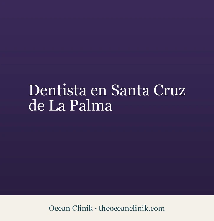 Artículos sobre tratamientos dentales