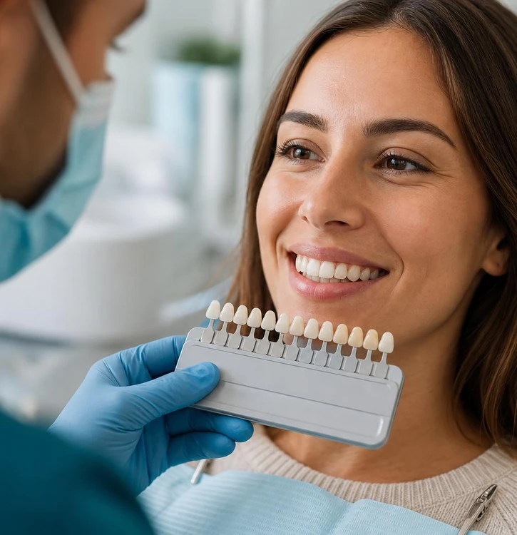 Diseño de sonrisa: qué es realmente