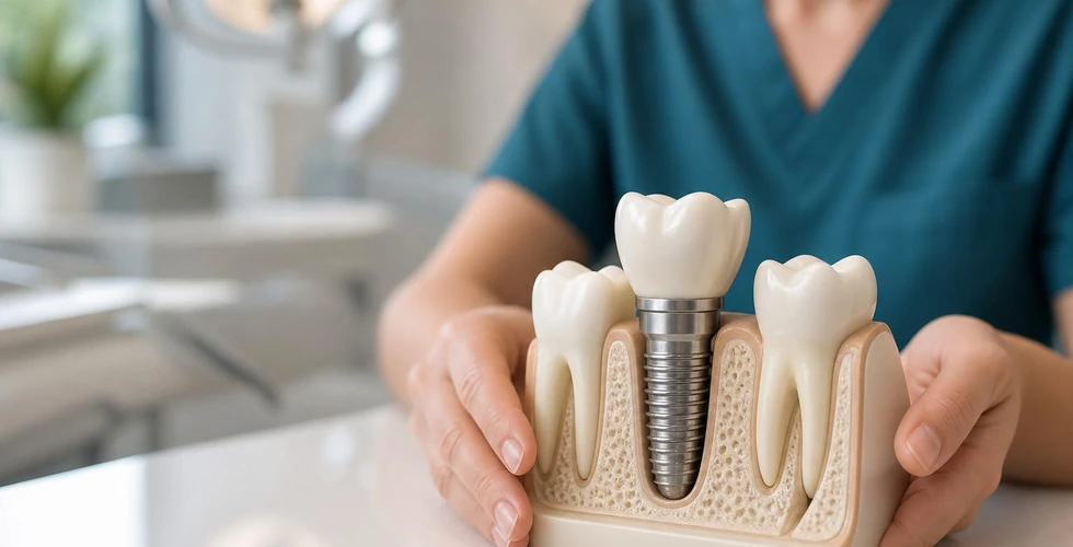 Implantes dentales: guía completa para pacientes