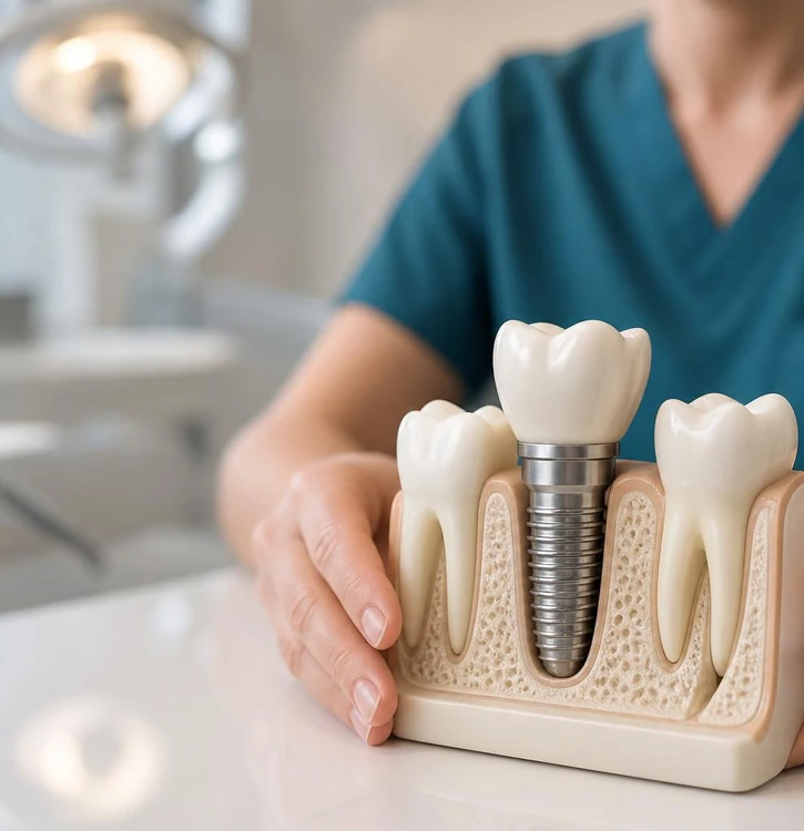 Implantes dentales: guía completa para pacientes