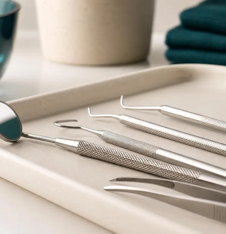 Limpieza dental profesional: cuándo hacerla y por qué