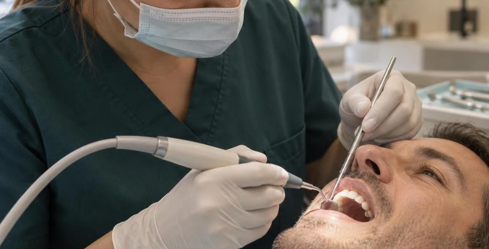 Limpieza dental profesional: por qué sí la necesitas