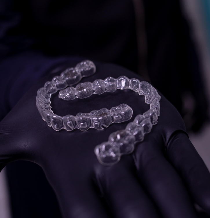 Algo más que un aparato: es cómo sonríes al mundo